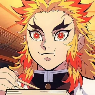 😆 Anime Boys @NekoTsu, Telegram sticker 7 of 48