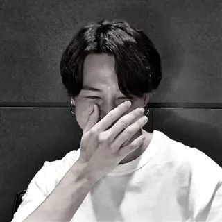 📼 𖥻 jimin : @roleplaysticker 𖥻, sticker Telegram 7 sur 50