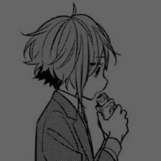 🖇 ㅤ 交 ִ @MerpatiStikers ⊹ @wufflyn ៸៸, стікер Telegram 5 з 95