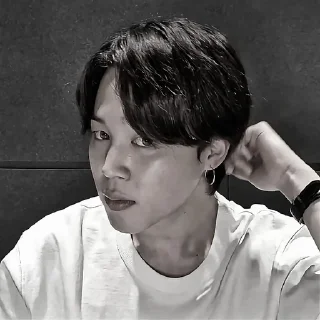 📼 𖥻 jimin : @roleplaysticker 𖥻, sticker Telegram 5 sur 50