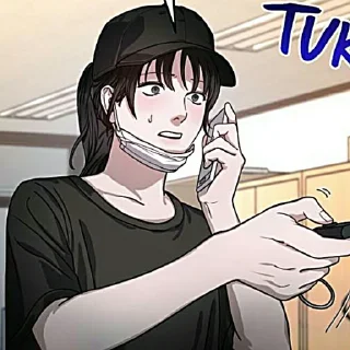 🛹 ㅤ 交 ִ @MerpatiStikers ⊹ @wufflyn ៸៸, стикер Telegram 6 из 110