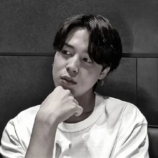 📼 𖥻 jimin : @roleplaysticker 𖥻, sticker Telegram 10 sur 50