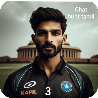 💇 Chat hunt tamil, sticker Telegram 13 sur 22