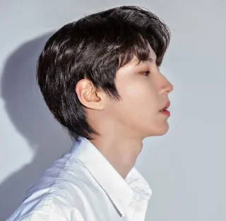 ⚓️ HWANG IN YEOP @renisshelp, стікер Telegram 12 з 37