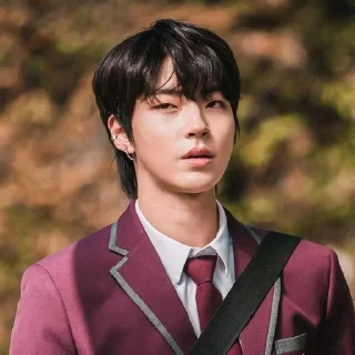 ⚓️ HWANG IN YEOP @renisshelp, стікер Telegram 21 з 37