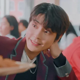 ⚓️ HWANG IN YEOP @renisshelp, стікер Telegram 18 з 37