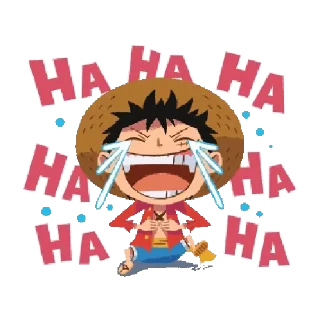🌟 @stickermaze│@stickerXhub│𝐎𝐧𝐞𝐏𝐢𝐞𝐜𝐞 𝟏, Telegram sticker 5 of 50