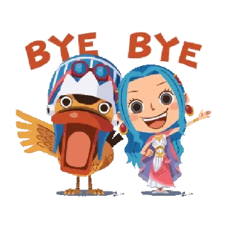 🌟 @stickermaze│@stickerXhub│𝐎𝐧𝐞𝐏𝐢𝐞𝐜𝐞 𝟏, Telegram sticker 10 of 50