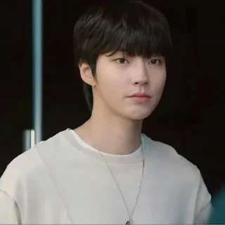 💜 hwang in yeop @keepmanis, Telegram sticker 18 of 22