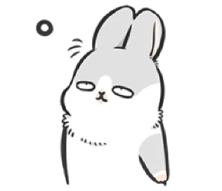 🙃 ㄇㄚˊ幾兔4, Telegram sticker 16 of 40