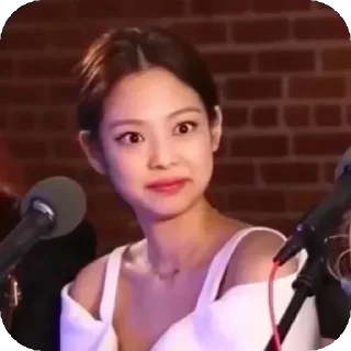 😶 Sticker jennie meme, sticker Telegram 11 sur 13