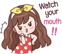 😠 boobib 100% part 2, Telegram sticker 24 of 120