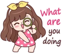 🕵 boobib 100% part 3 @emmastickers, стикер Telegram 15 из 80