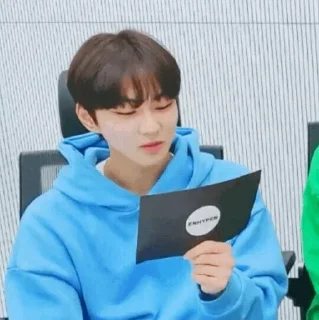 🐟 JUNGWON ||• @jujukxcz, Telegram sticker 10 of 45