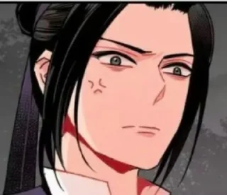 😠 Jiang cheng, стікер Telegram 22 з 27