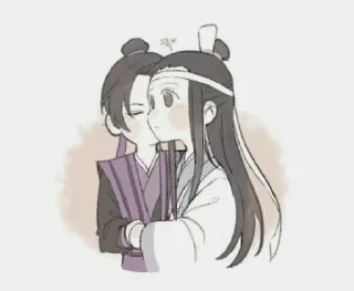 😳 Jiang cheng, стікер Telegram 15 з 27