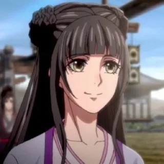 Jiang yanli