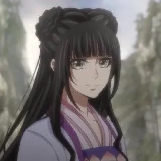 Jiang yanli