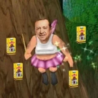 🧚‍♀ arin pusink (plagiat miesa), Telegram sticker 23 of 41