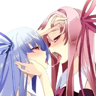 💋 野川, sticker Telegram 8 sur 111