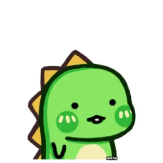 Chobosaurus by @wontae