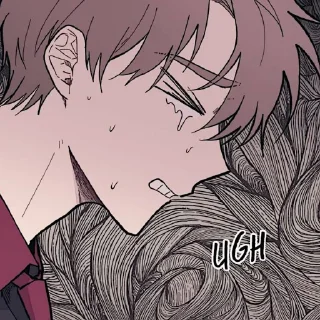 🦇 ㅤㅤㅤ @fckmne ♡ @ObeIyme ㅤㅤㅤ, sticker Telegram 6 sur 45