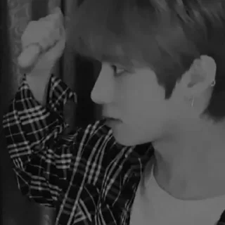 💗 Beomgyu meme by @ALDIXXRA, стікер Telegram 8 з 56