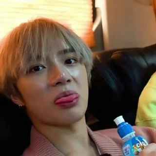 🪔 beomgyu meme , @smcln, Telegram sticker 18 of 36