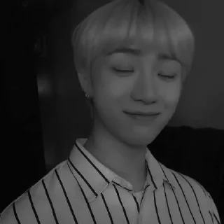 💗 Beomgyu meme by @ALDIXXRA, стікер Telegram 5 з 56