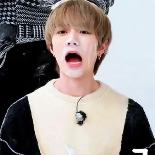 🪔 beomgyu meme , @smcln, Telegram sticker 9 of 36