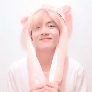 Taehyung soft pack