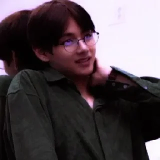 🐾 taehyung soft @bigelpunya, стикер Telegram 20 из 31