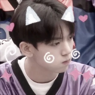 🌦 𝐇𝐀𝐍 𝐘𝐮𝐣𝐢𝐧 @Vioxxmw, стікер Telegram 14 з 29