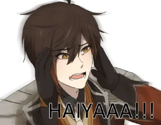 😧 all for one (@CalsiBot), Telegram sticker 17 of 120