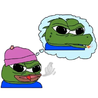 🐸 ✨🐸@MarutiZ_ShoppiE🐸✨, Telegram sticker 8 of 79