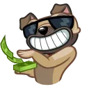 🤑 刀モ爪口れ animated, sticker Telegram 22 sur 50