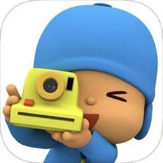🥏 pocoyo gemoy, стікер Telegram 17 з 40