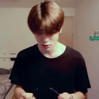 ⚙ ⌗ Jaehyun by : @stickernct, стікер Telegram 19 з 30