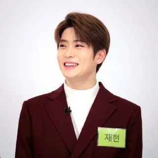 🎲 ‘ jung ー jaehyun ＼ @stickernct。, стікер Telegram 12 з 35
