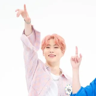 🎲 ‘ jung ー jaehyun ＼ @stickernct。, стікер Telegram 18 з 35