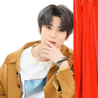 🎲 ‘ jung ー jaehyun ＼ @stickernct。, стікер Telegram 4 з 35