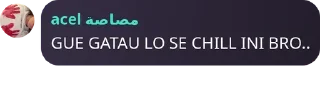 🥶 tikel acel, стикер Telegram 21 из 30