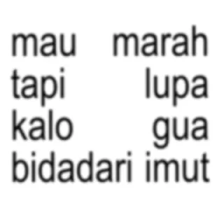 punya caca