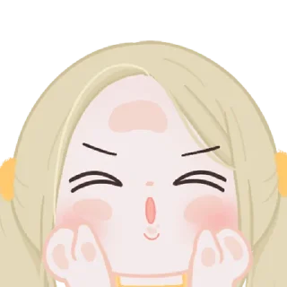🌙 baby kati @noustiker, sticker Telegram 19 sur 40