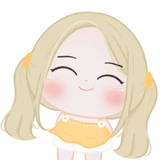 🌙 baby kati @noustiker, sticker Telegram 24 sur 40