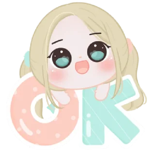 🌙 baby kati @noustiker, sticker Telegram 12 sur 40