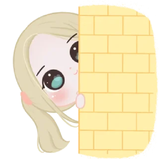 🌙 baby kati @noustiker, sticker Telegram 10 sur 40