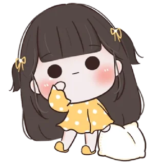 🎲 baby mamu @noustiker, стікер Telegram 13 з 40
