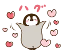 Cute Pengin 2
