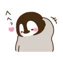 Cute Penguin 2